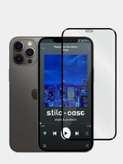 Защитное стекло на iPhone 12, 12 Pro, 12 mini, 12 Pro Max