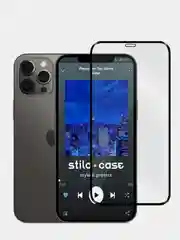 Защитное стекло на iPhone 12, 12 Pro, 12 mini, 12 Pro Max