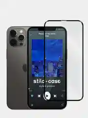 Защитное стекло iPhone 12, 12 Pro