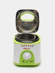 Фритюрница Sakura SA-7654GR, 950 Вт