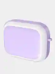 Конфетный защитный чехол для наушников Apple Airpods Pro