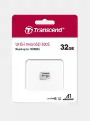 Карта памяти Transcend 300S microSD, Class 10 (U1)