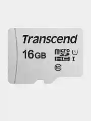 Карта памяти Transcend 300S microSD, Class 10 (U1)