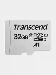 Карта памяти Transcend 300S microSD, Class 10 (U1)
