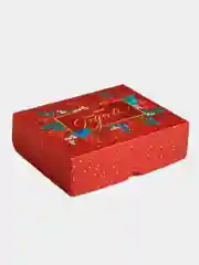 Коробка подарочная Новогодняя Новый год Подарки