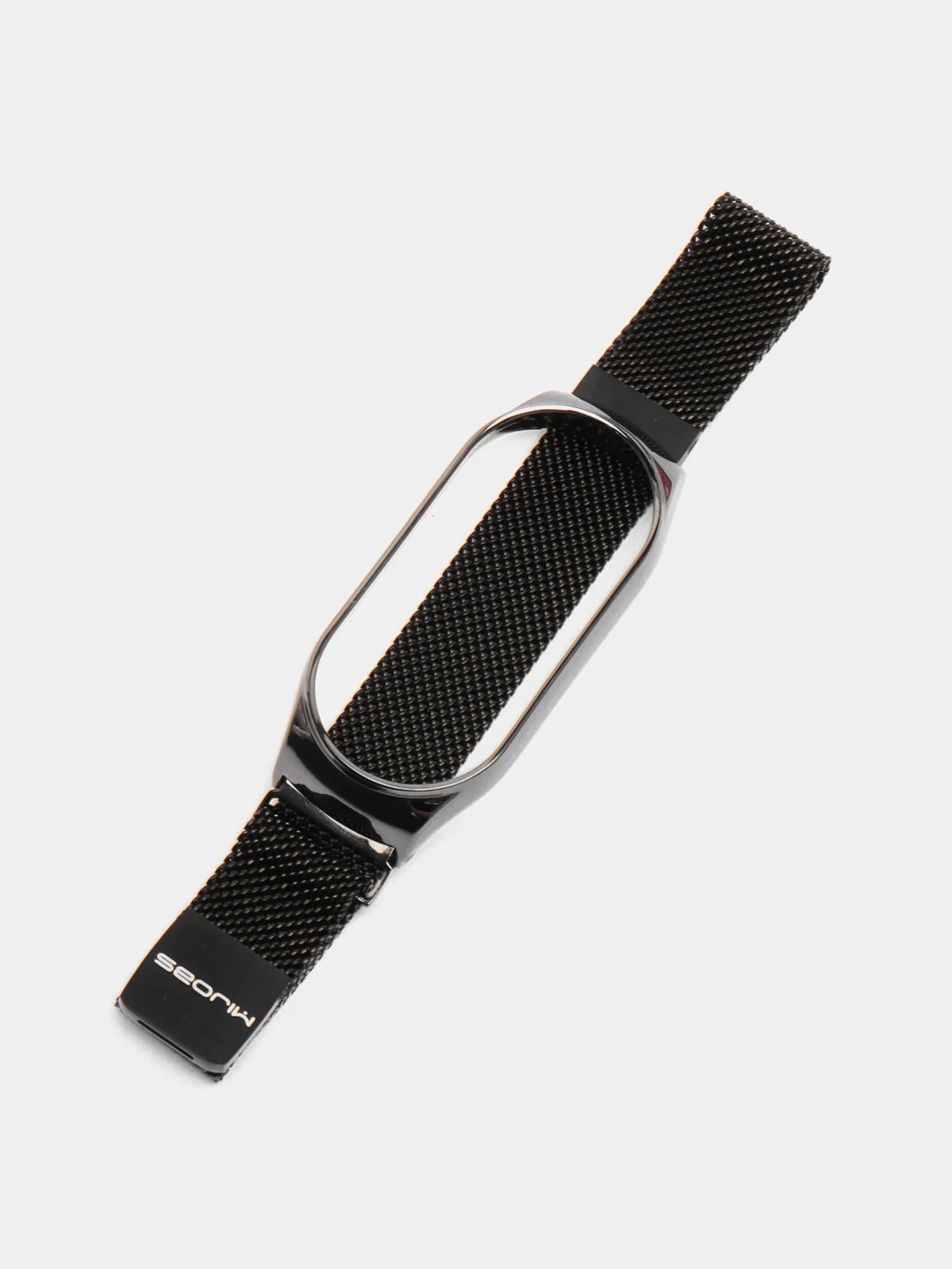 Фиолетовый металлический ремешок для Xiaomi Mi Band 7 миланская петля сяоми ми банд фитнес браслет