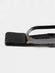 Фиолетовый металлический ремешок для фитнес часов Xiaomi Mi Band 7сяоми ми банд