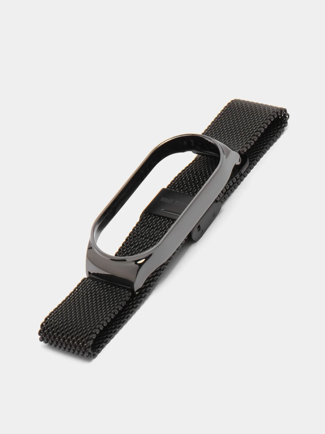 Фиолетовый металлический ремешок для фитнес часов Xiaomi Mi Band 7сяоми ми банд