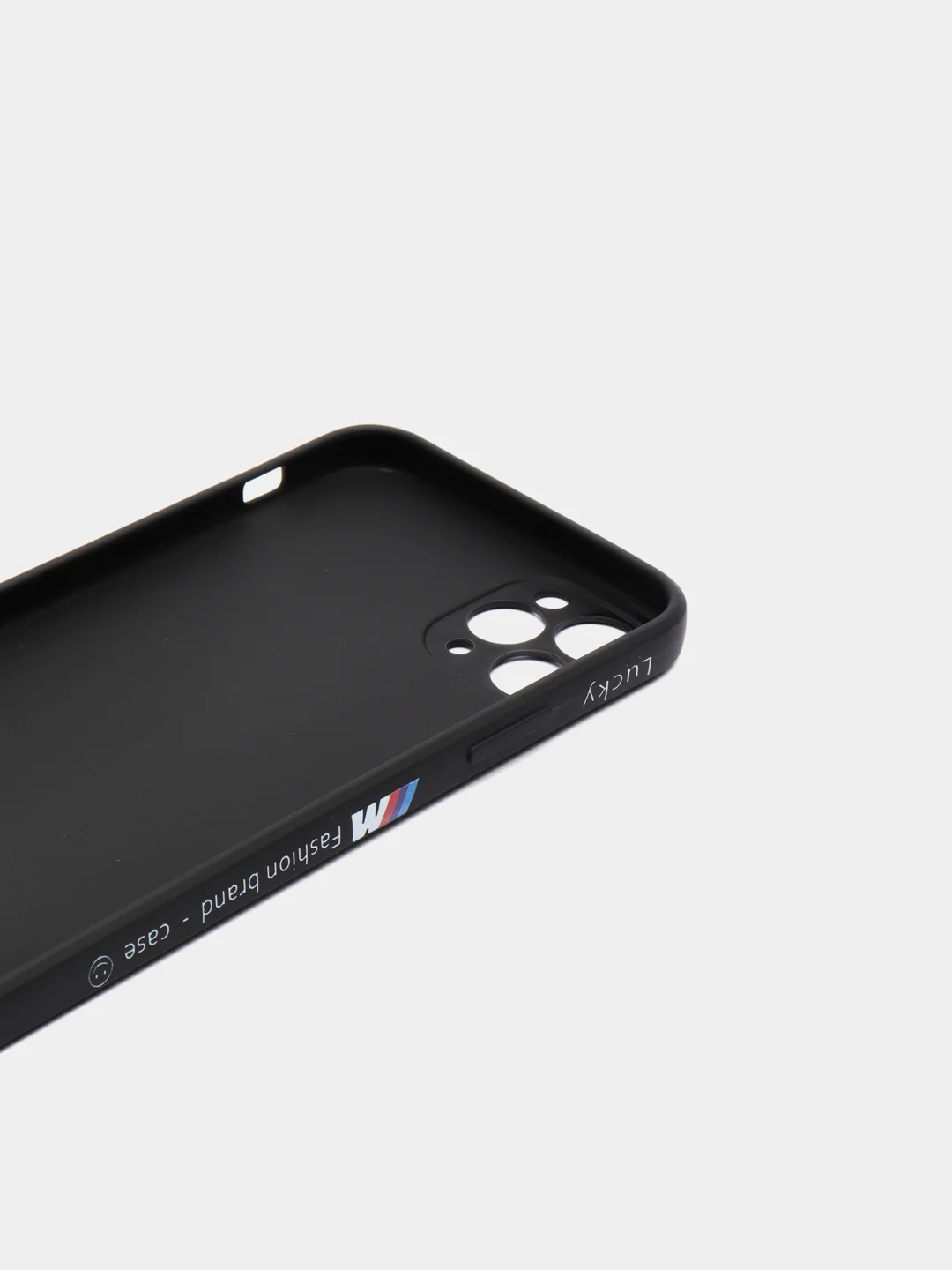 Бирюзовый чехол на iPhone 11, 11 Pro Max, 12, 12 Pro Max, 13 Pro Max, глянцевый