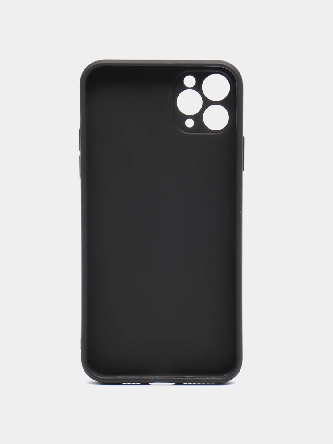 Бирюзовый чехол на iPhone 11, 11 Pro Max, 12, 12 Pro Max, 13 Pro Max, глянцевый
