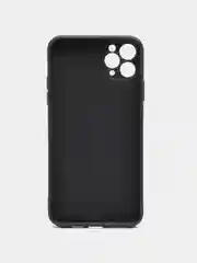 Бирюзовый чехол на iPhone 11, 11 Pro Max, 12, 12 Pro Max, 13 Pro Max, глянцевый
