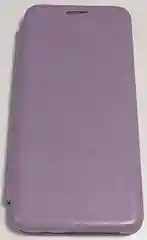 Сиреневый чехол книжка Huawei Nova Y71 / Y70