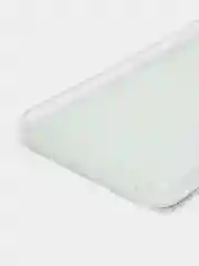 Светло-синий чехол Xiaomi Redmi Note 10 Pro, Сяоми Редми Нот 10 Про, силиконовый с рисунком
