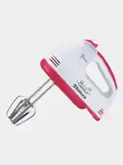 Красный миксер Sakura SA-6313R, 150 Вт