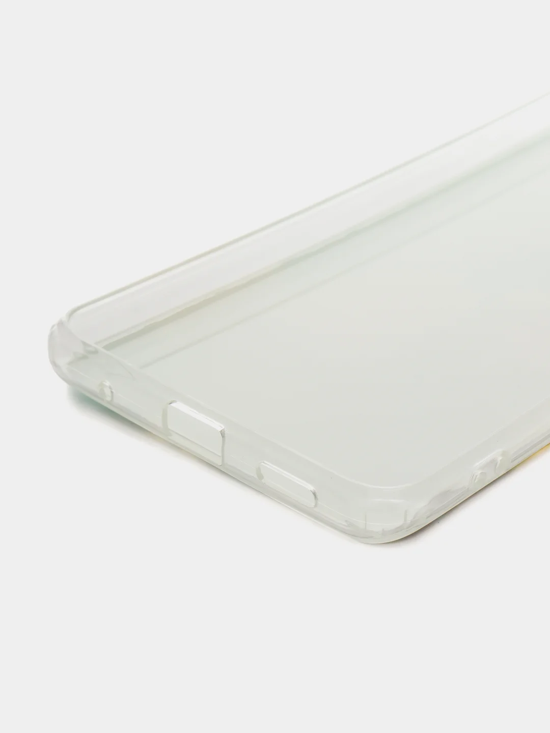 Салатовый чехол Xiaomi Redmi Note 10 Pro, Сяоми Редми Нот 10 Про, силиконовый с рисунком
