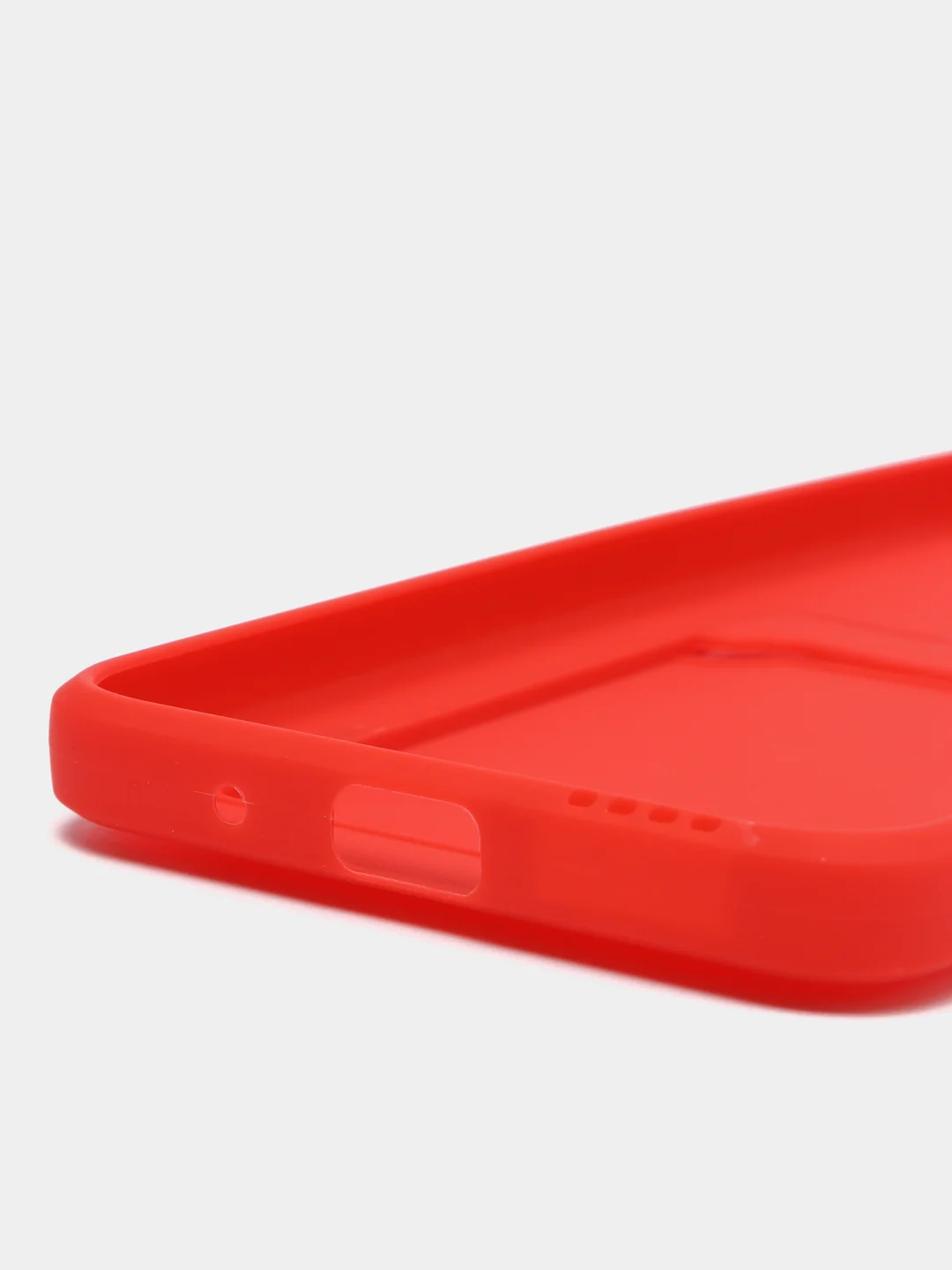 Красный чехол с карманом для карт Xiaomi Redmi Note 8 Pro 9 9A 9C 9T 10 10C 10A 11 Lite 11T Pro