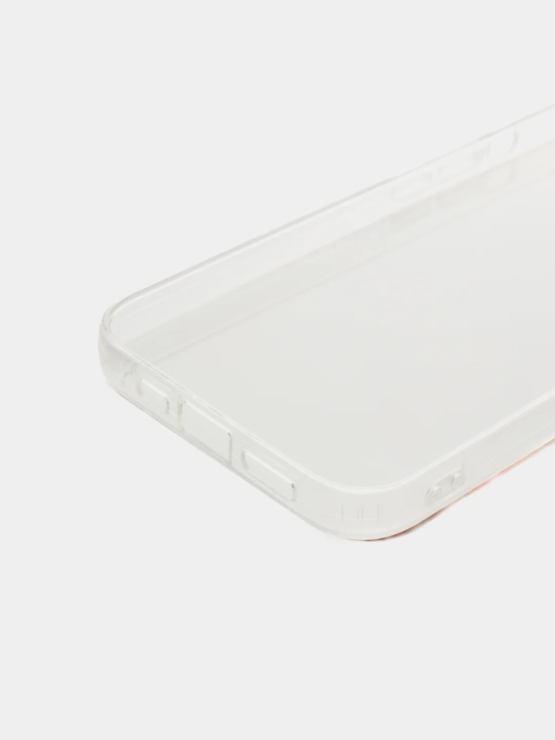 Розовый чехол iPhone 13 mini, 13, 13 Pro, 13 Pro Max силиконовый с рисунком