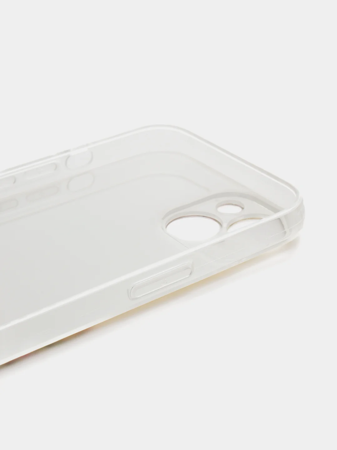 Розовый чехол iPhone 13 mini, 13, 13 Pro, 13 Pro Max силиконовый с рисунком