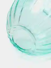 Бирюзовый ваза