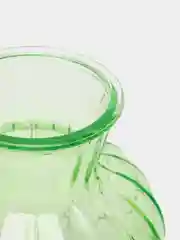 Коралловый меланж ваза