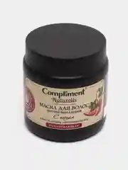 Compliment Маска для волос с перцем Против выпадения 500 мл