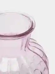 Сиреневый ваза