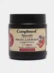 Compliment Маска для волос с перцем Активатор роста 500 мл