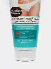 Compliment Корректирующий гель для талии и живота с кофеином 200 мл