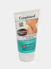Compliment с кофеином Крем-скульптор для подбородка, шеи, зоны декольте и рук 150 мл
