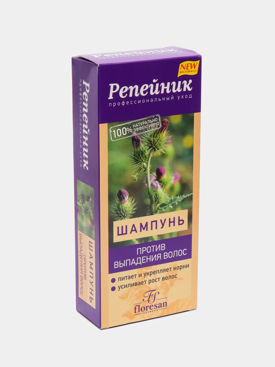Флоресан ШАМПУНЬ РЕПЕЙНИК 250 МЛ