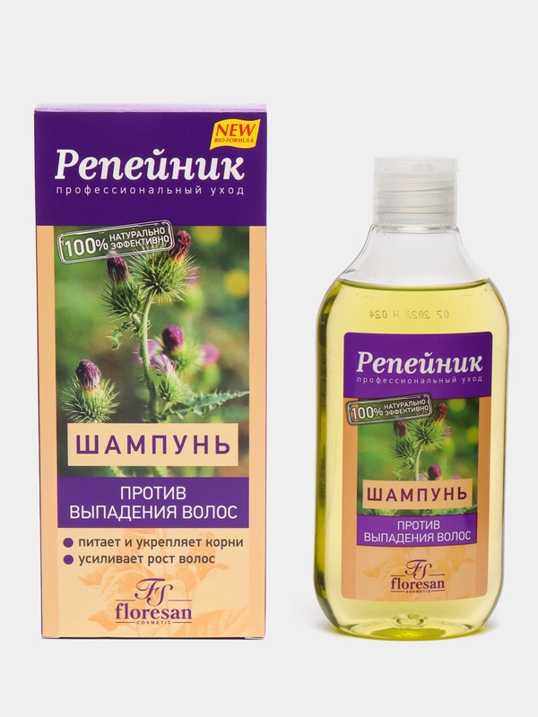Флоресан ШАМПУНЬ РЕПЕЙНИК 250 МЛ