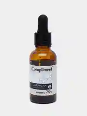 Сыворотка-концентрат для лица Compliment  Vitamin C 27 мл