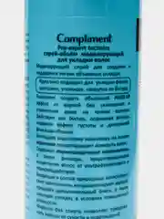 Compliment Спрей-объём моделирующий для укладки волос Pro-expert technics 200 мл