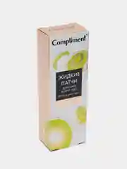 Compliment Жидкие патчи для кожи вокруг глаз DETOX и увлажнение 50 мл