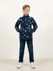 Детский джемпер, флисовая толстовка