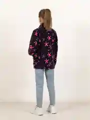 Желтый детский джемпер, флисовая толстовка