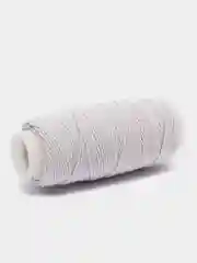 Белый эластичная нить резинка
