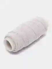 Белый эластичная нить резинка