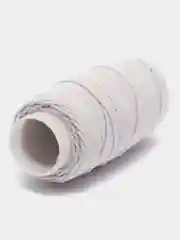 Белый эластичная нить резинка