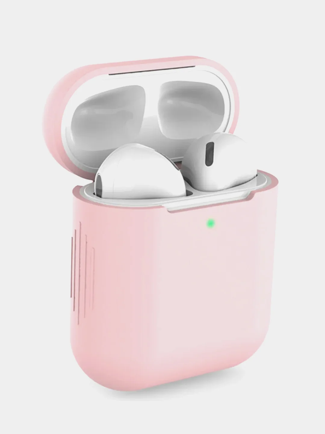 Конфетный чехол для Airpods 1/2 МоноЛайт