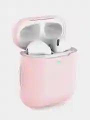 Конфетный чехол для Airpods 1/2 МоноЛайт