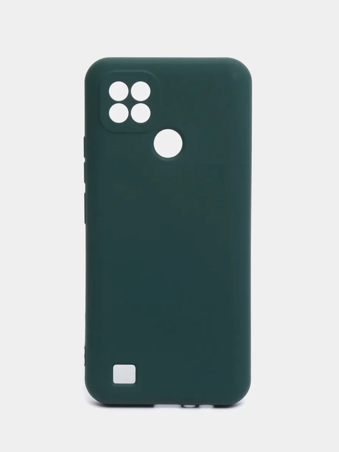 Морской чехол силиконовый для Realme C21 Реалми С21