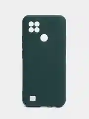Морской чехол силиконовый для Realme C21 Реалми С21