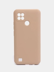 Чехол силиконовый для Realme C21 Реалми С21