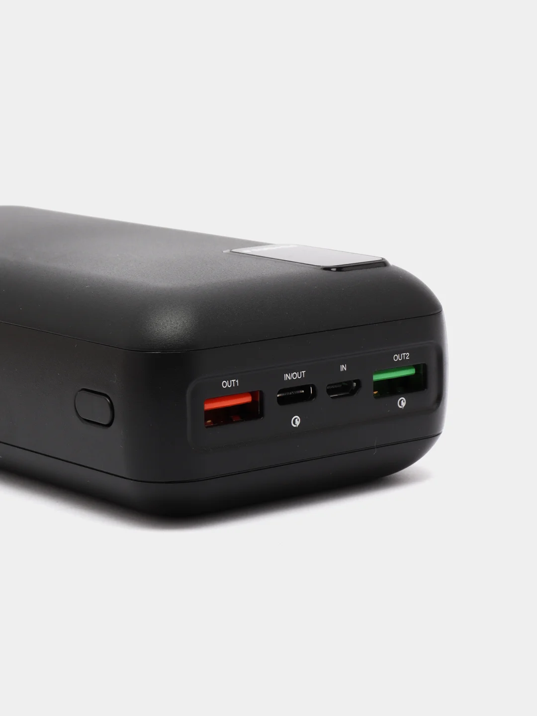 Внешний аккумулятор Harper PB-0030, 30000 мАч,с быстрой зарядкой, Micro USB, Type-C, USBх2