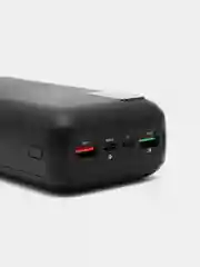 Внешний аккумулятор Harper PB-0030, 30000 мАч,с быстрой зарядкой, Micro USB, Type-C, USBх2