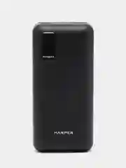 Внешний аккумулятор Harper PB-0030, 30000 мАч,с быстрой зарядкой, Micro USB, Type-C, USBх2