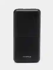 Внешний аккумулятор Harper PB-20011 Black, 20000 мАч, Micro USB и USBх2
