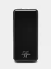Внешний аккумулятор Harper PB-20011 Black, 20000 мАч, Micro USB и USBх2