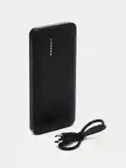 Внешний аккумулятор Harper PB-10006, 10000 мАч, быстрая зарядка, Micro USB, Type-C, USBх2